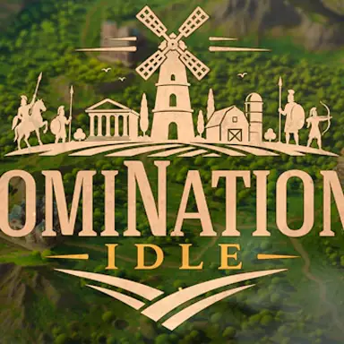 Dominations Idle oyunu