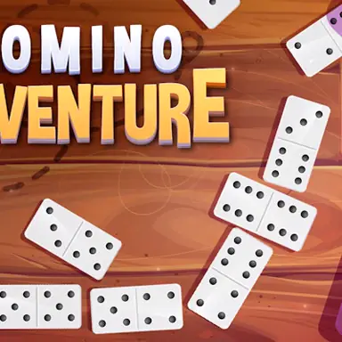 Domino Adventure game