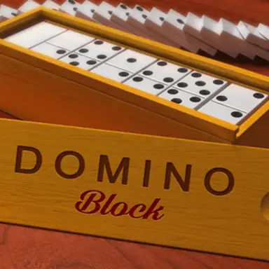 Domino Block game