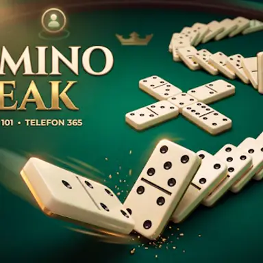 Domino Peak oyunu