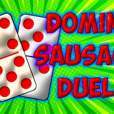Domino Sausage Duel oyunu
