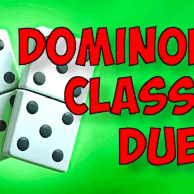 Dominoes Classic Duel game