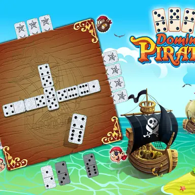 Dominos Pirates oyunu