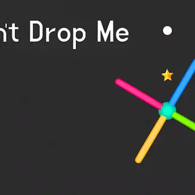 Don't Drop Me game