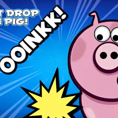 Don't Drop the Pig game