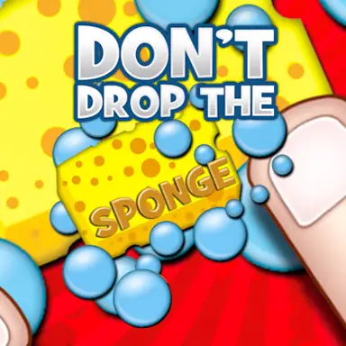 Don't Drop the Sponge game