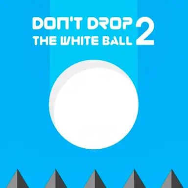 Don't Drop the White Ball 2 game