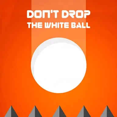 Don't Drop the White Ball oyunu