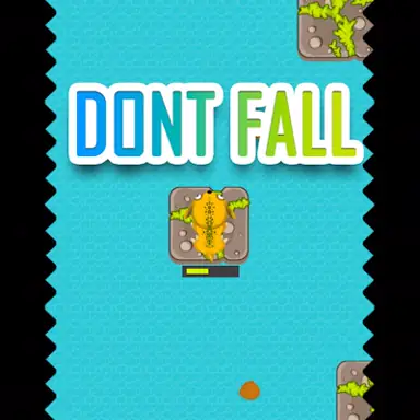 Don't Fall Jumper oyunu