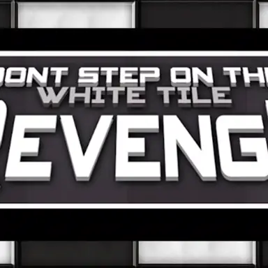 Don't Step on the White Tile Revenge game