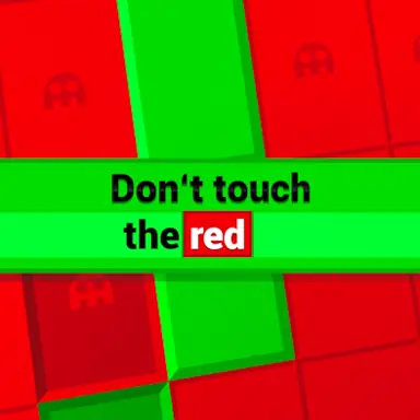 Don’t touch the red oyunu