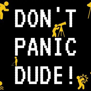 DONT PANIC DUDE! oyunu
