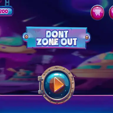 DontZoneOut game