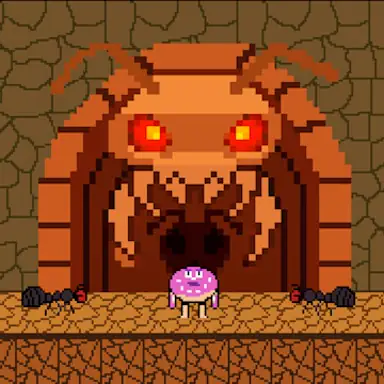 Donut Adventure oyunu