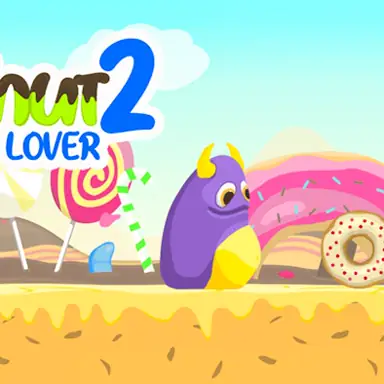 Donut Lover 2 game