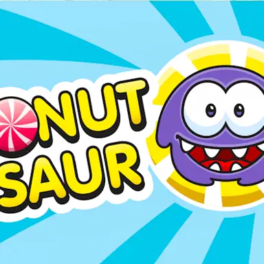 Donutosaur oyunu
