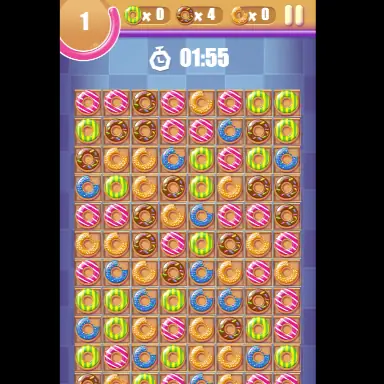 Donuts oyunu