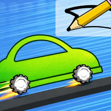 Doodle Car Race oyunu