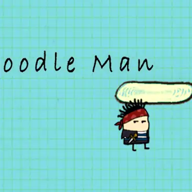 Doodle Man game