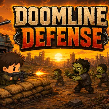 Doomline Defense oyunu