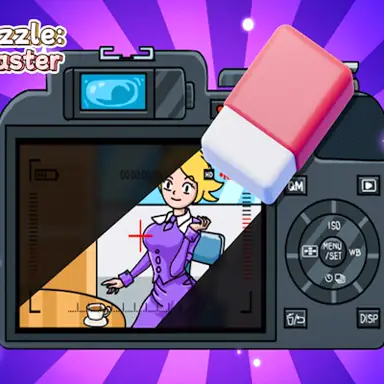 Dop Puzzle Erase Master oyunu