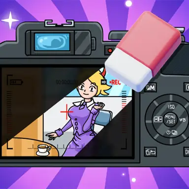 Dop Puzzle Erase Master oyunu