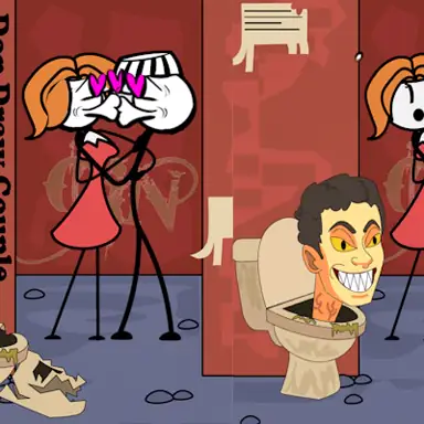 DOP2 Draw Couple game