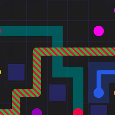 Dot and Dot game