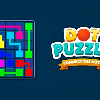 Dot Puzzle Connect the Dots oyunu