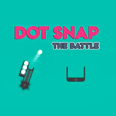 Dot Snap Battle oyunu