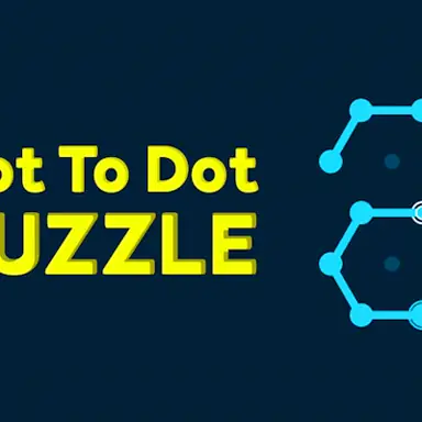 Dot To Dot - Puzzle oyunu