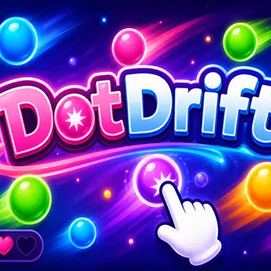 DotDrift oyunu