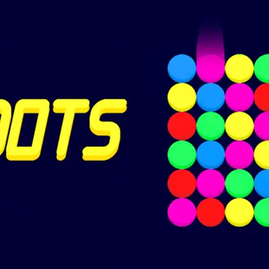 Dots - Challenge game