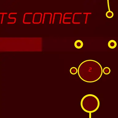 Dots Connect game