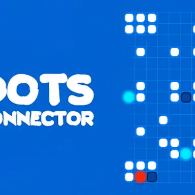 Dots Connector Puzzle oyunu