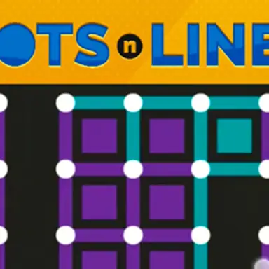 Dots n Lines game