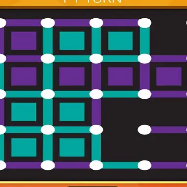 Dots n Lines oyunu