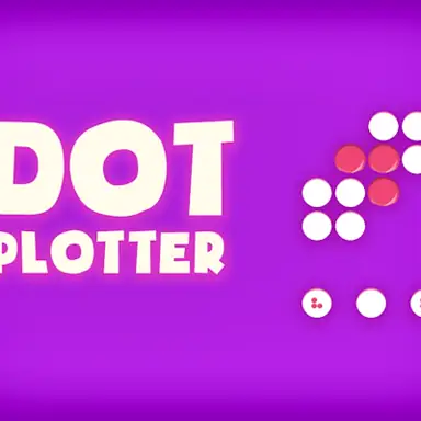 Dots Plotter - Puzzle oyunu