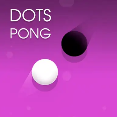 Dots Pong game
