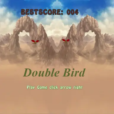 Double Bird game
