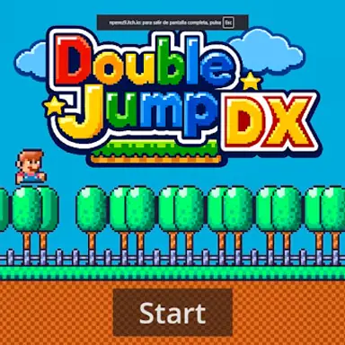 Double Jump DX! oyunu