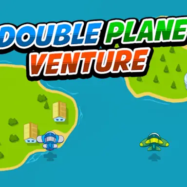 Double Plane Venture oyunu