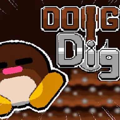 Doug's Dig game