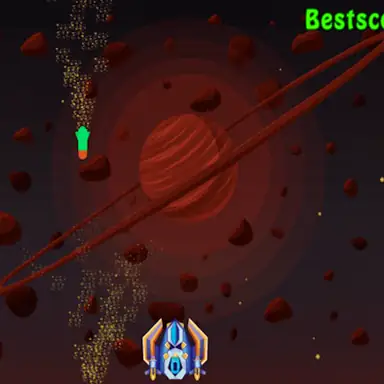 Down Missile oyunu