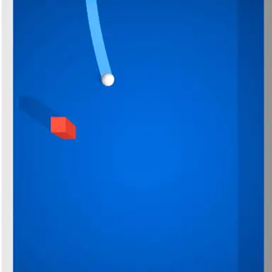 Downhill Ride game