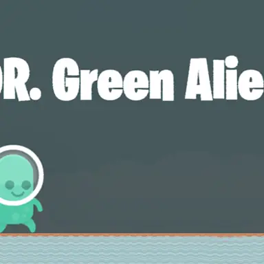 Dr Green Alien oyunu