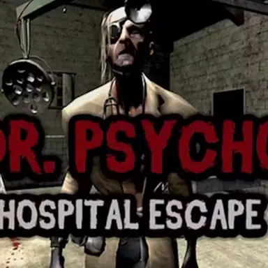 Dr. Psycho - Hospital Escape oyunu
