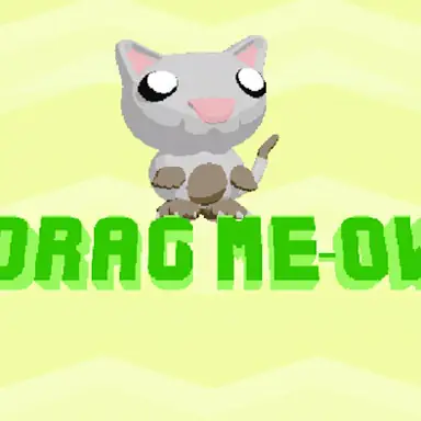 Drag me-ow oyunu