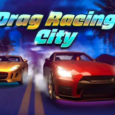 Drag Racing City oyunu