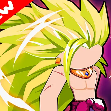 Dragon Ball Stickman Z oyunu